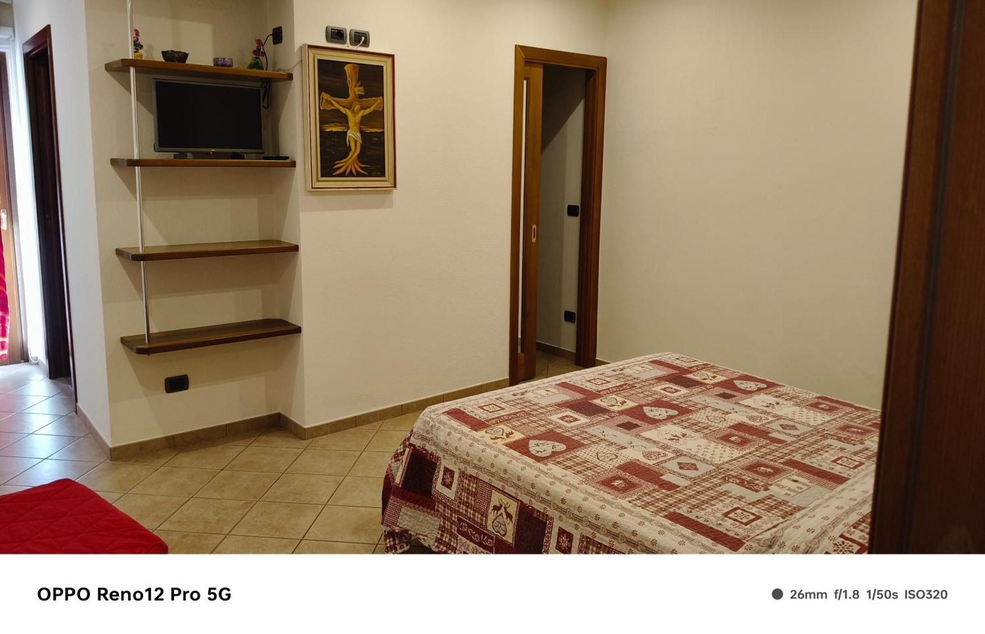 אאוסטה Appartamento Rosa מראה חיצוני תמונה